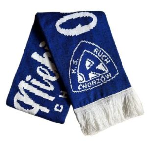 Szaliki dziane junior