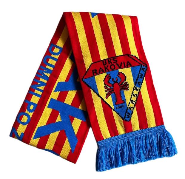 Producent szalików klubowych