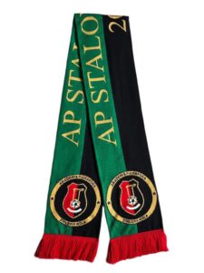 Producent szalików kibica