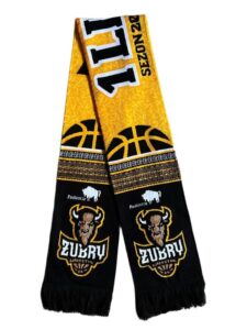 Producent szalików kibicowskich