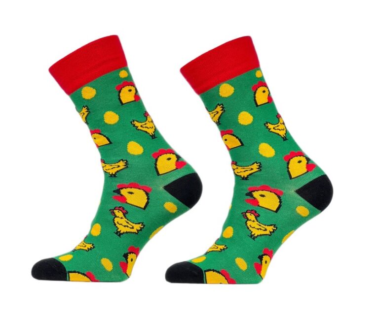 Skarpety na zamówienie