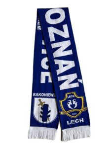 Szaliki kibica na zamówienie