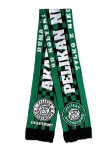 Szaliki na zamówienie